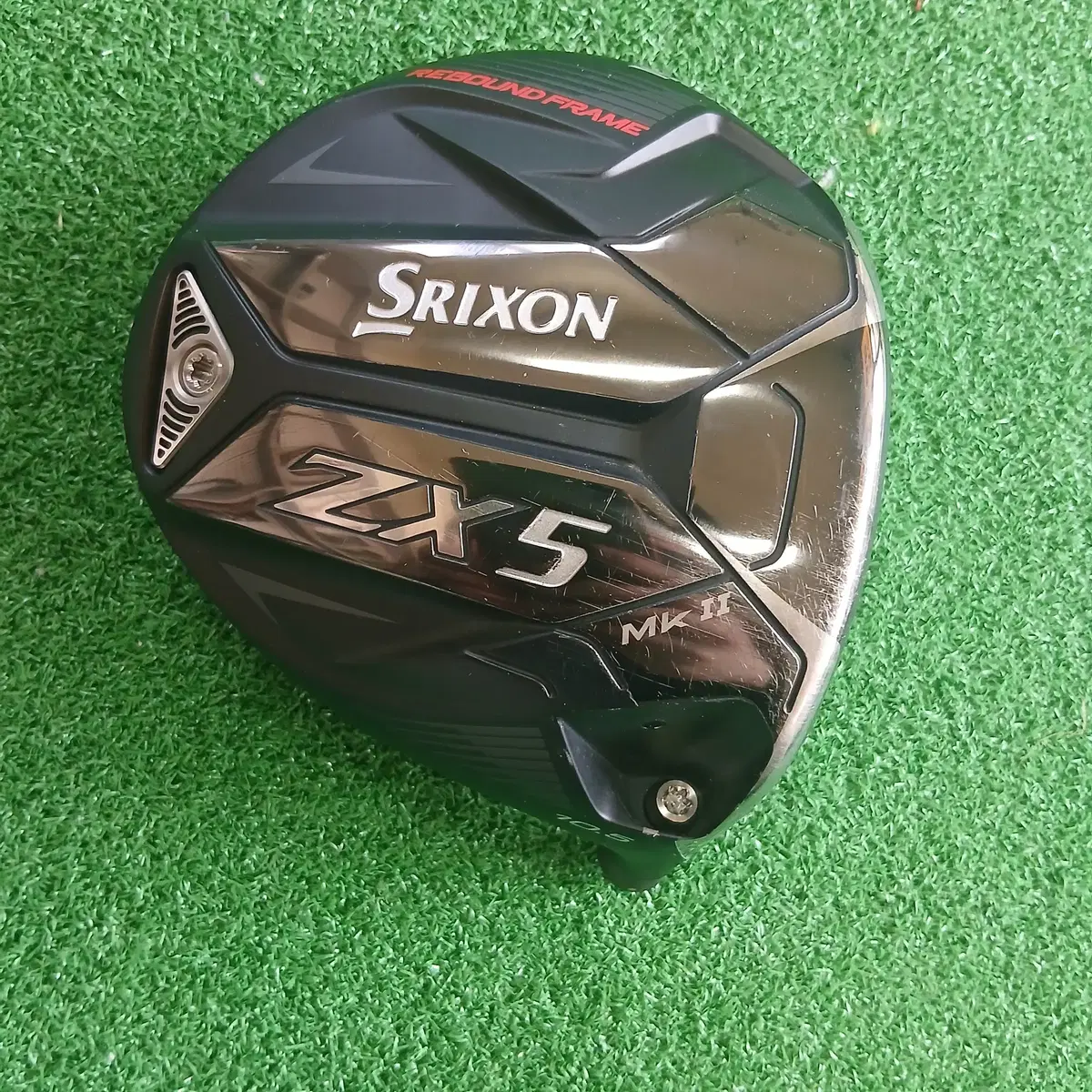 스릭슨 ZX5 MK2 10.5도 드라이버 헤드, 000417H | 브랜드 중고거래